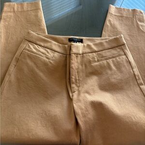 Banana Republic Factory Sloan Pant/ Size 10/British Khaki